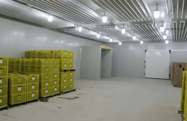 冷庫建造