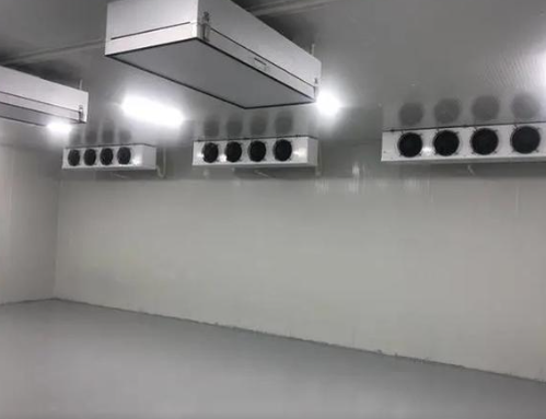 冷庫改造