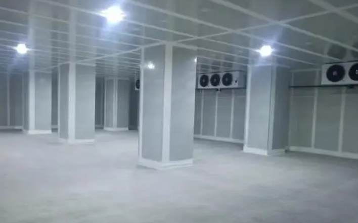 南海區(qū)建個(gè)冷庫(kù)需要多少錢(qián)