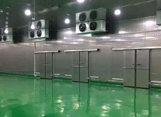 建防爆冷庫(kù)大概需要多少錢