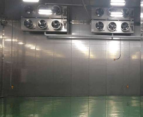 建防爆冷庫(kù)大概需要多少錢