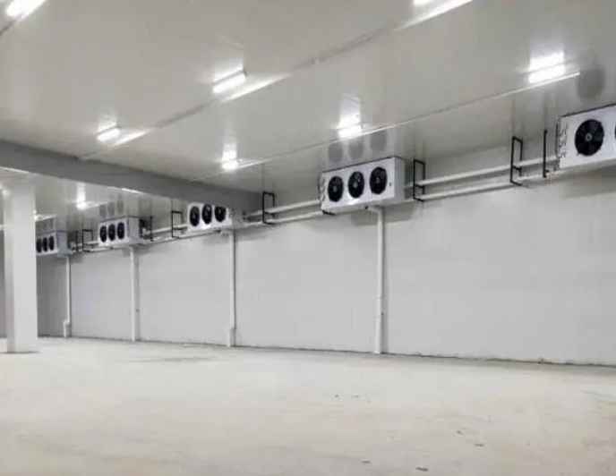 冷藏冷庫建設(shè)多少錢一平方