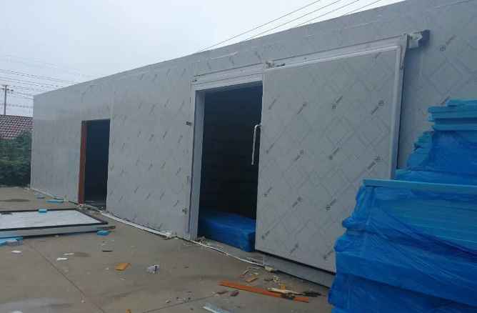 建造200噸氣調(diào)冷庫(kù)要多少錢
