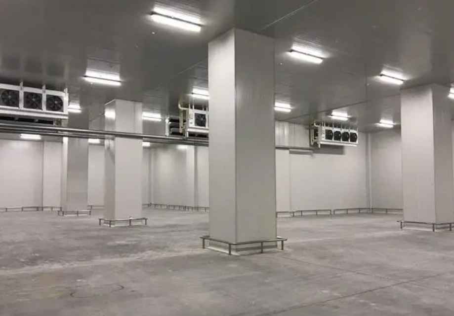 建一個2萬斤蔬菜冷庫要多少錢
