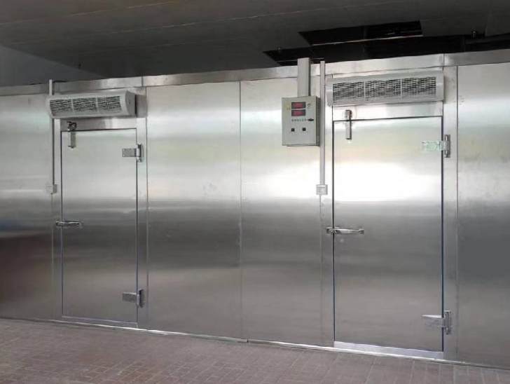 蓋一建冷庫(kù)要多少錢一平方