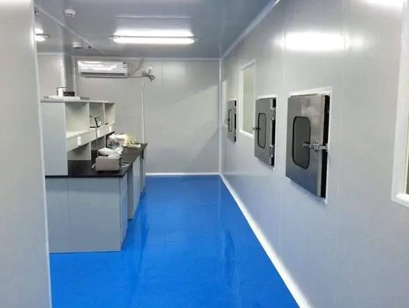 醫(yī)用試劑冷庫建造標準要求