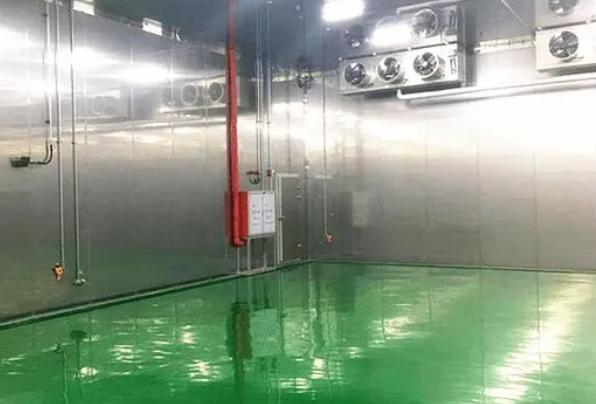 防爆冷庫設(shè)計方案要點是什么