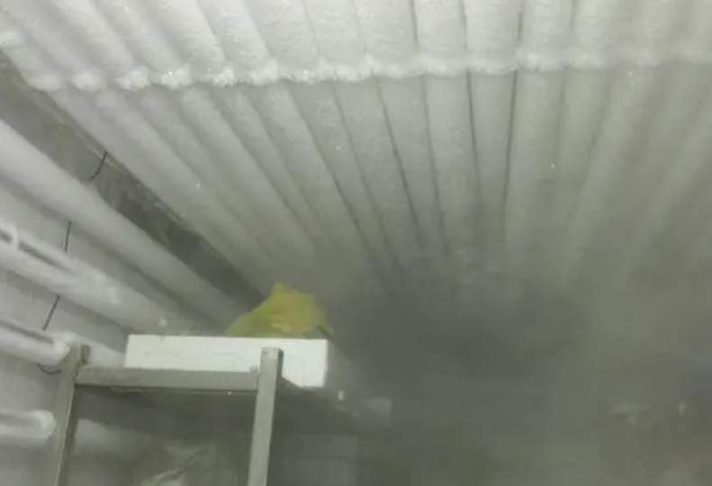 防爆冷庫化霜是怎么解決的